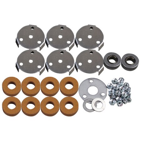 Antunes Roundup Bearing Tune Up Kit For - Part# Aja7000539 AJA7000539